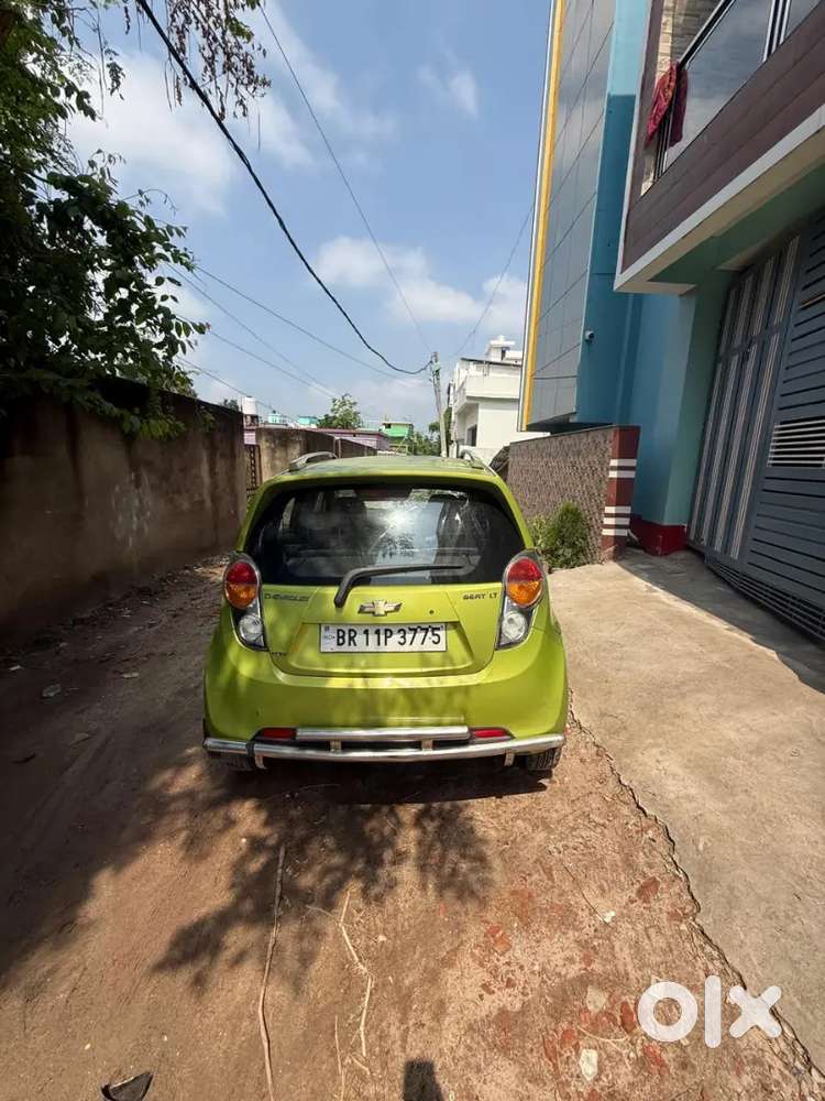 Chevrolet Beat 2012 Diesel