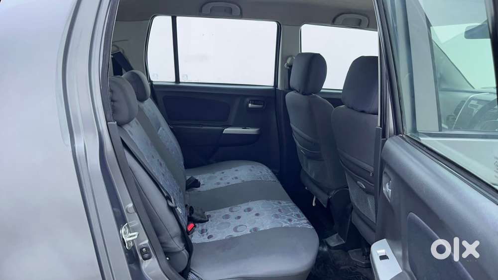Maruti Suzuki Wagon R 1.0 Vxi Plus, 2011, Petrol