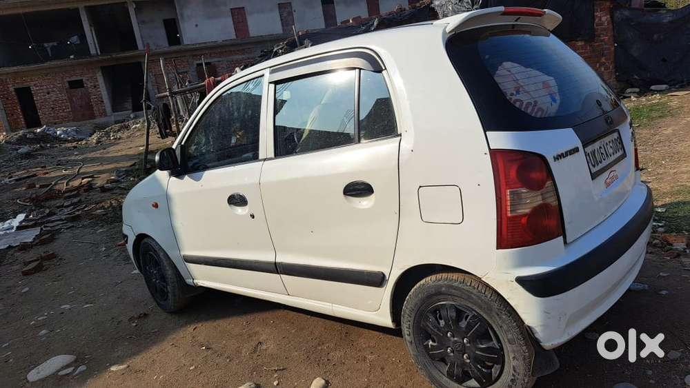 Hyundai Santro Xing Lpg 2014