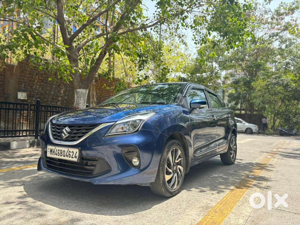 Maruti Suzuki Baleno Zeta, 2020, Petrol