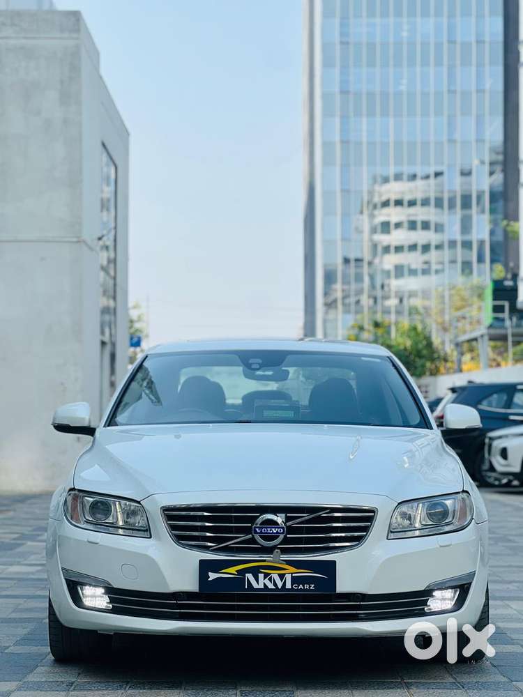 Volvo S80 Inscription, 2016, Diesel