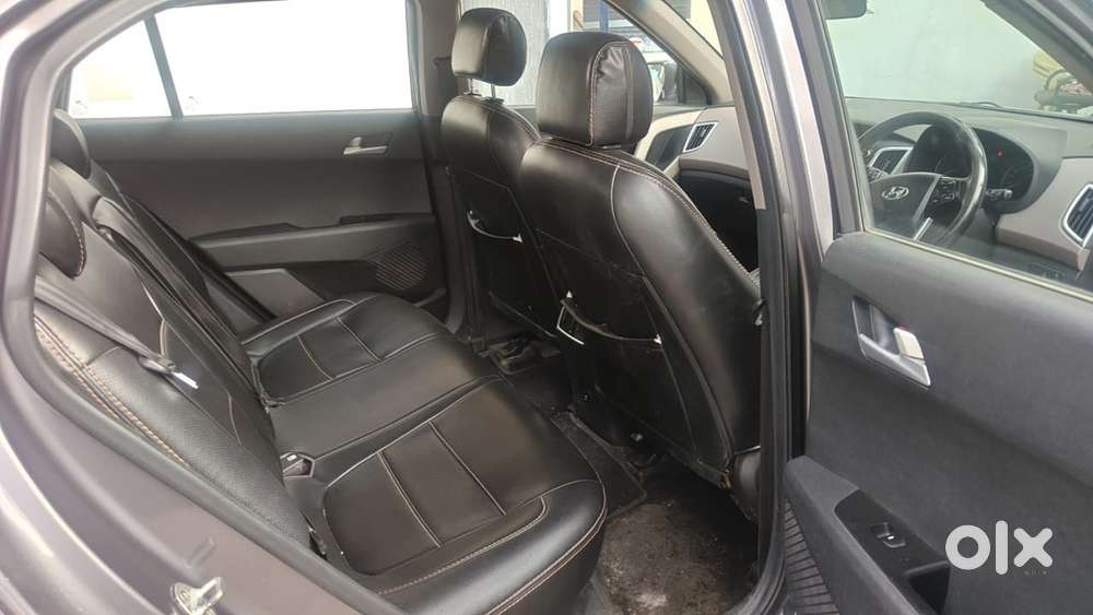 Hyundai Creta 12/2018 Diesel .automatic Well Maintained