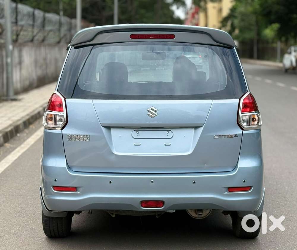 Maruti Suzuki Ertiga Vxi Cng, 2015, Cng & Hybrids