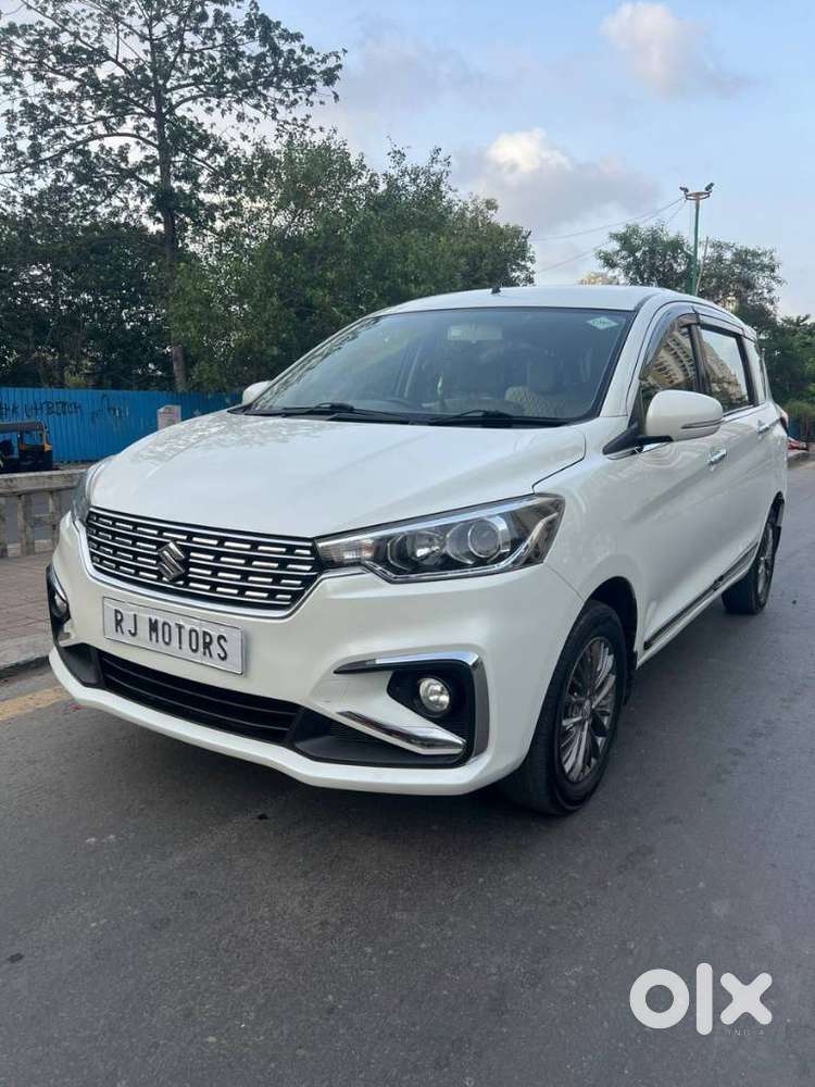 Maruti Suzuki Ertiga 1.5 Vxi, 2021, Cng & Hybrids