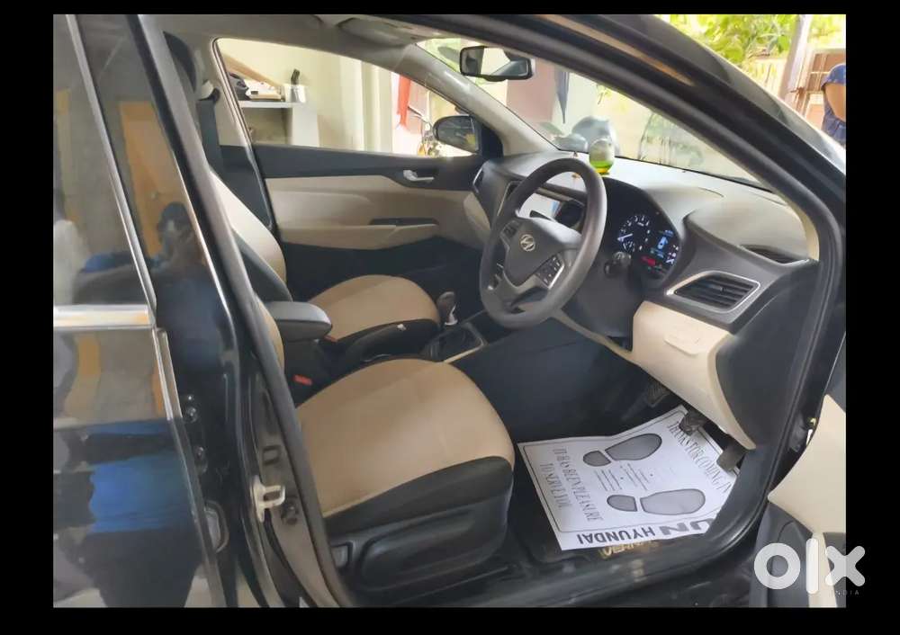 Hyundai Verna 2019 Petrol 19500 Km Driven
