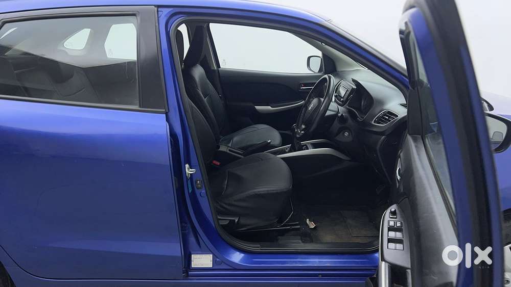 Maruti Suzuki Baleno Delta, 2017, Petrol