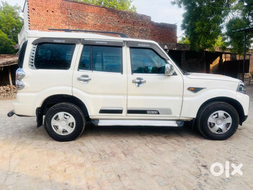 Mahindra Scorpio S2 7 Seater, 2018, Diesel
