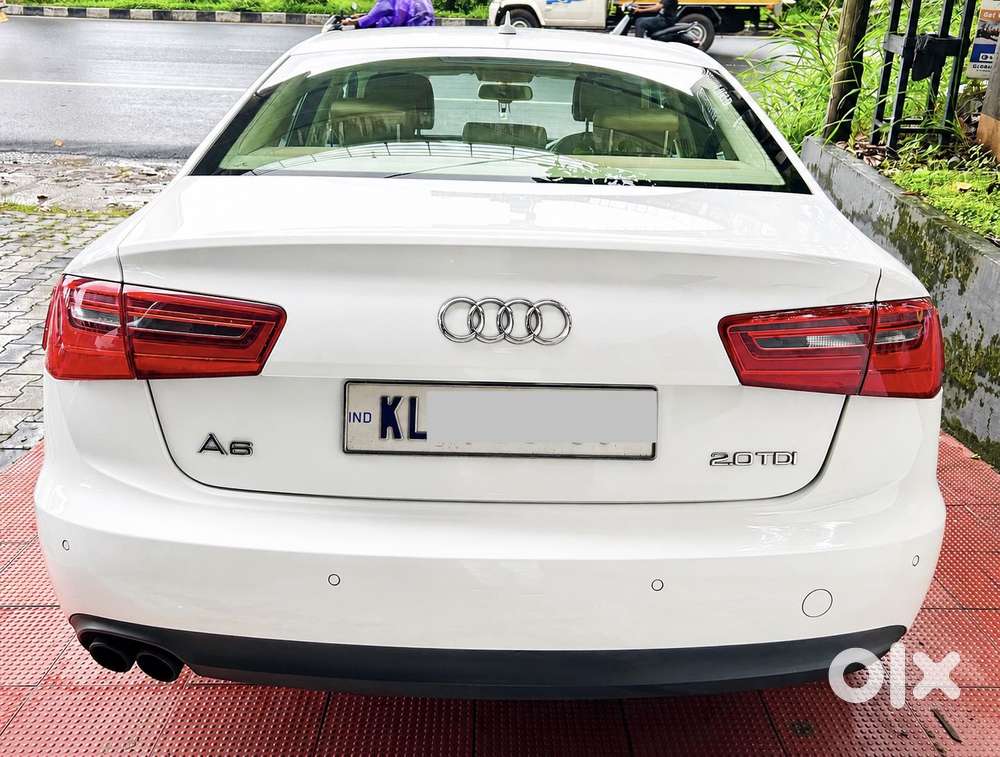 Audi A6 2.0 Tdi Premium Plus, 2012, Diesel