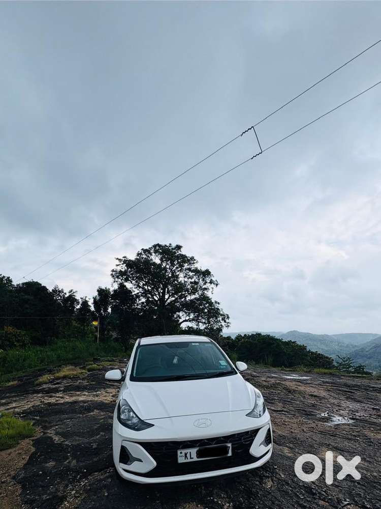 Hyundai Grand I10 Nios 2023 Petrol Well Maintained
