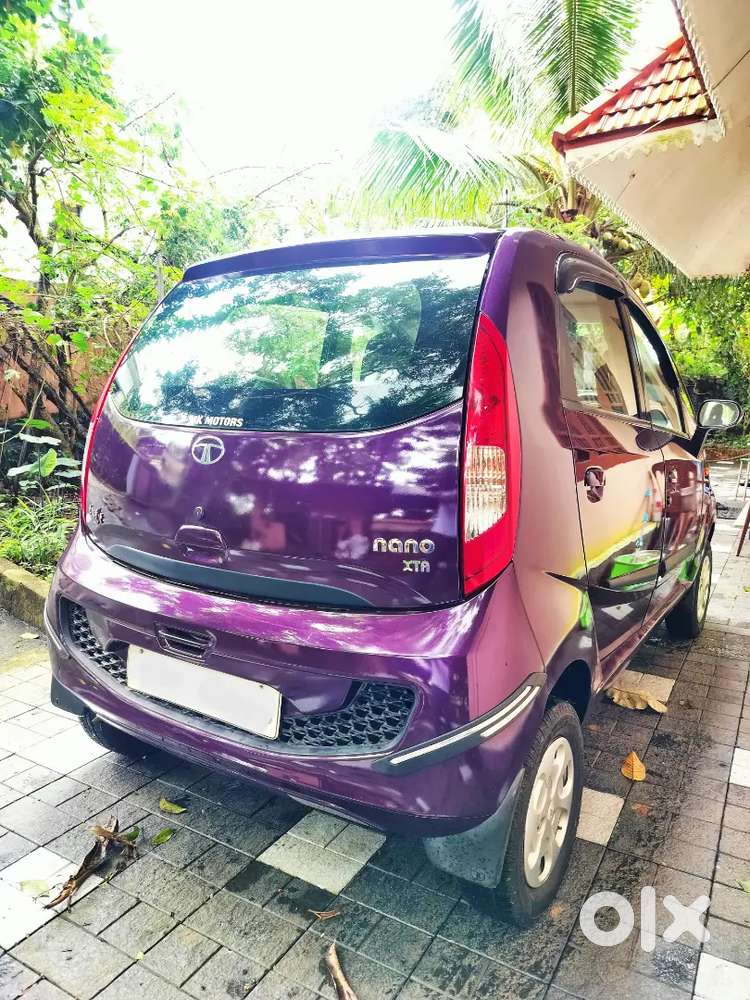 Tata Nano Automatic Genx