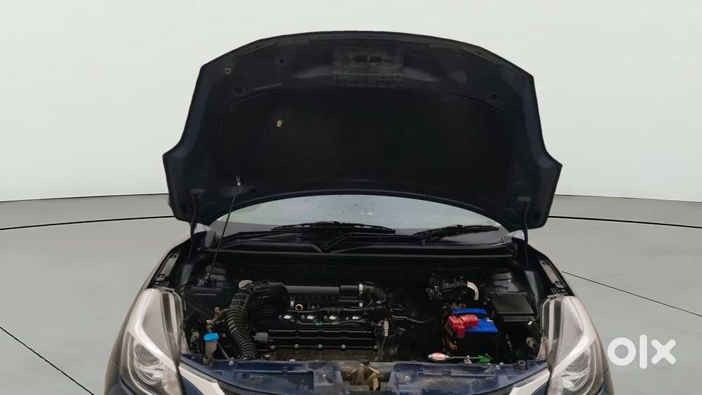 Maruti Suzuki Baleno Zeta, 2021, Petrol