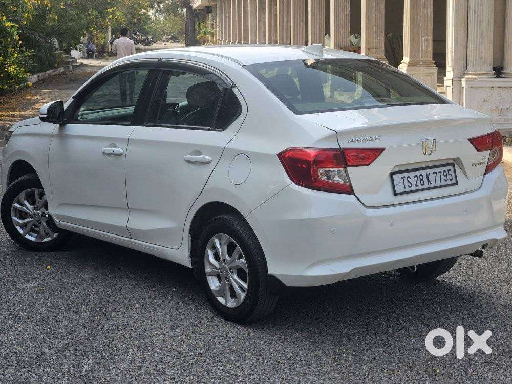 Honda Amaze V 1.2 Petrol Mt, 2021, Petrol