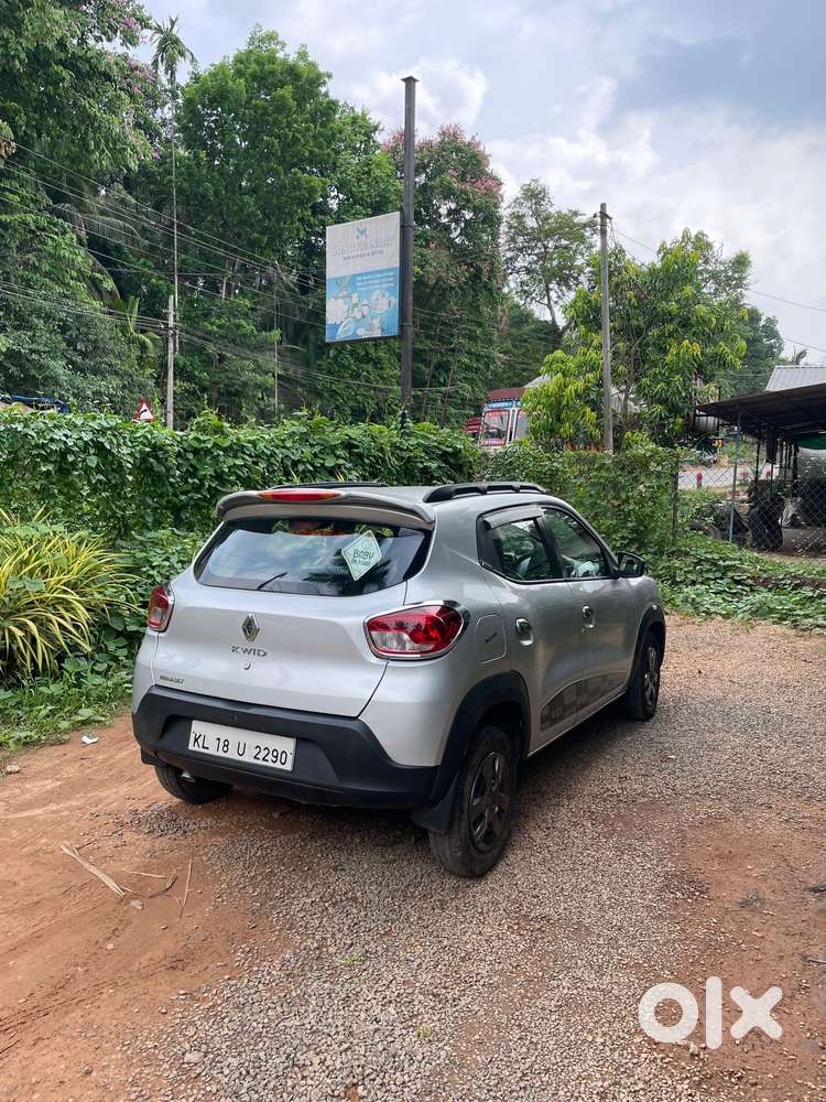 Renault Kwid 1.0 Rxt Edition, 2017, Petrol