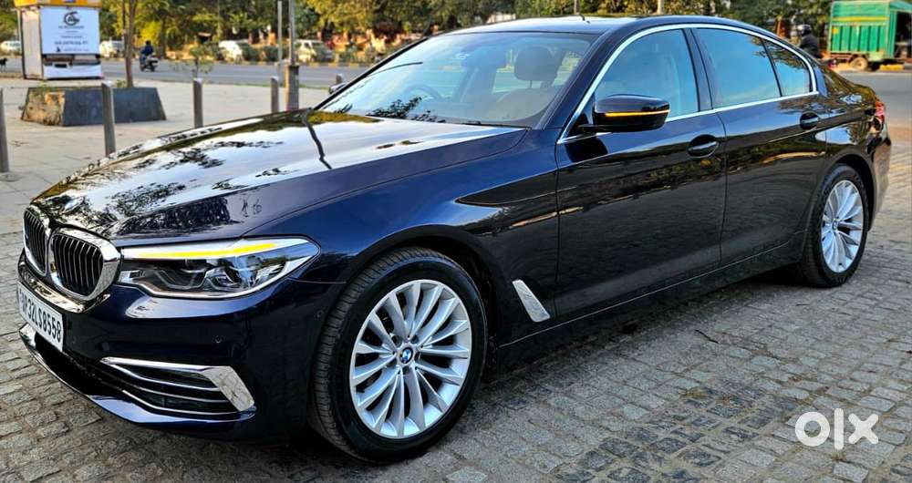 Bmw 5 Series [2017-2021] 2.0 520d Luxury Line, 2020, Diesel