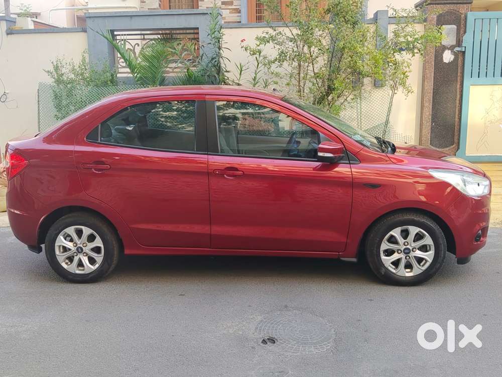 Ford Aspire, 2018, Petrol