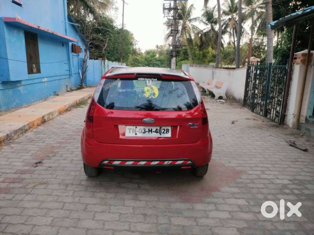 Ford Figo 1.4 Duratorq Diesel Exi, 2012, Diesel