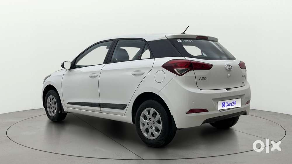 Hyundai Elite i20 Sportz 1.2, 2015, Petrol