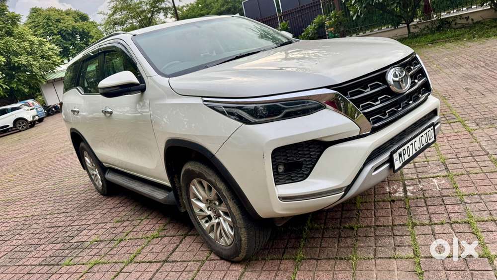 Toyota Fortuner 2.7 Exr 4x4 At, 2021, Diesel