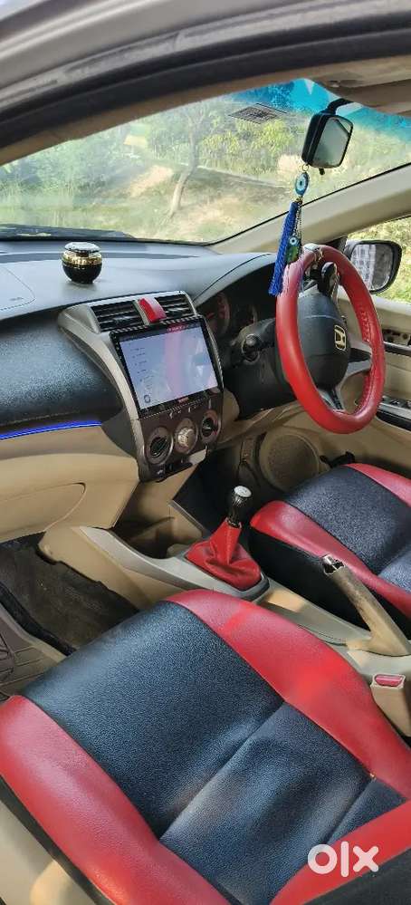 Honda City Zx Petrol Manual 2010