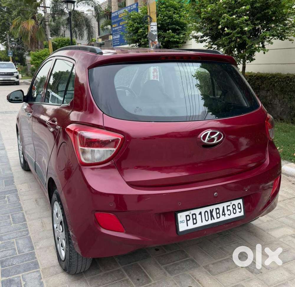 Hyundai Grand I10 Sportz, 2014, Diesel