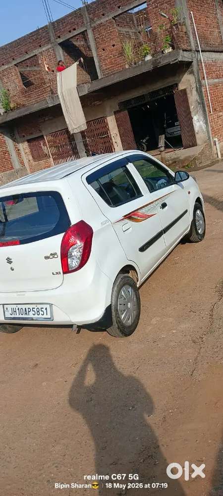 Maruti Suzuki Alto 800 2014 Petrol Well Maintained