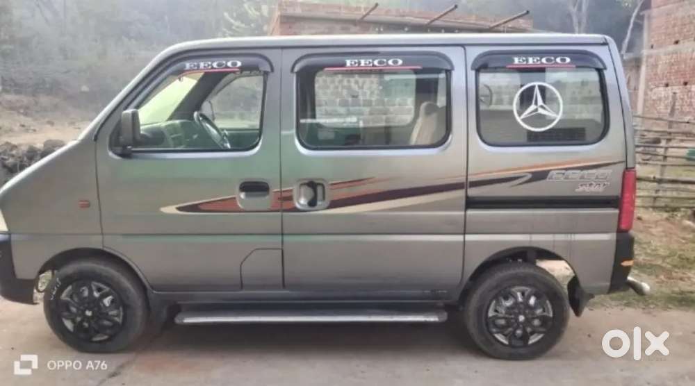 Maruti Suzuki Eeco 2021 Variant Smiles