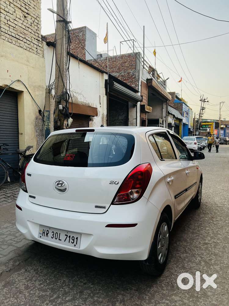 Hyundai I20 Magna 1.4 Crdi 6 Speed, 2013, Diesel