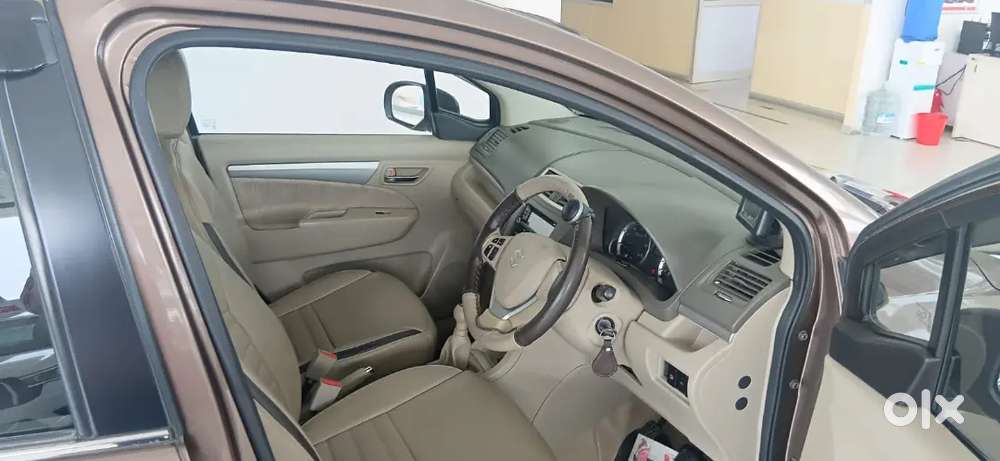 Maruti Suzuki Ertiga 2015