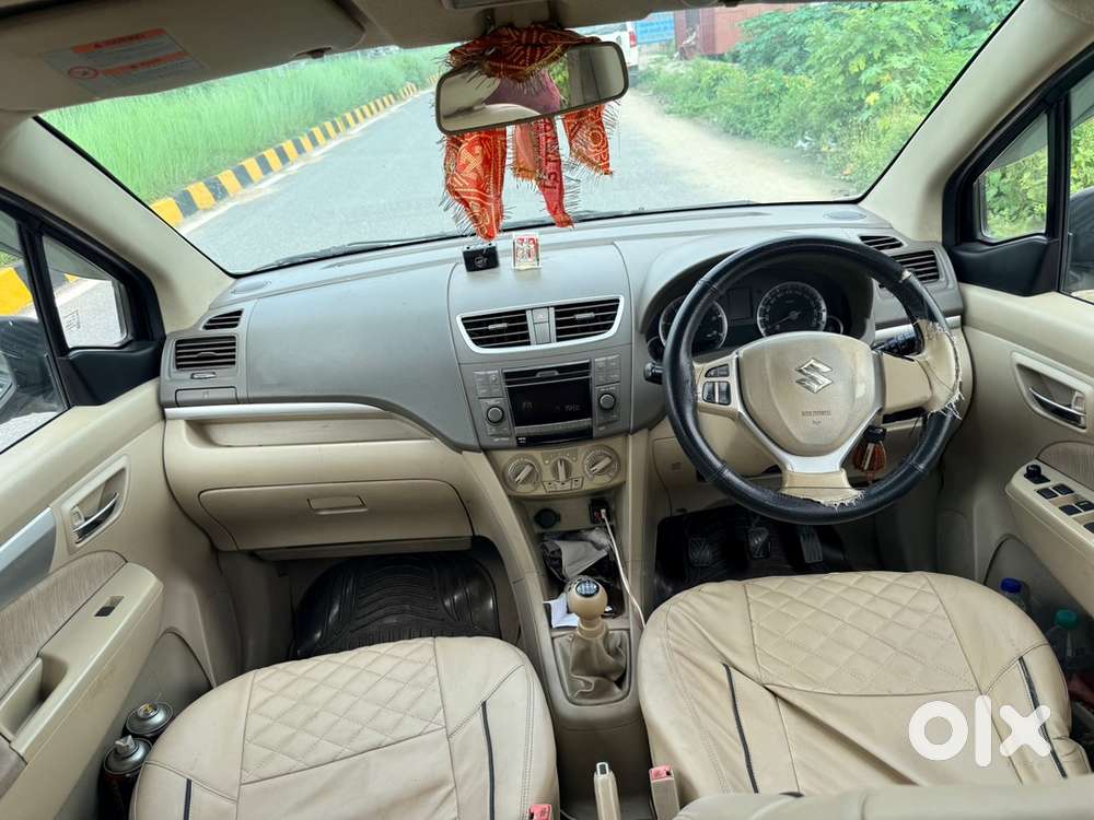 Maruti Suzuki Ertiga 2014
