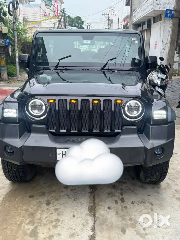 Mahindra Thar Lx D 2022