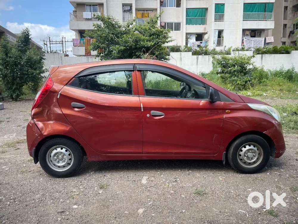 Hyundai Eon Era 2011 Petrol