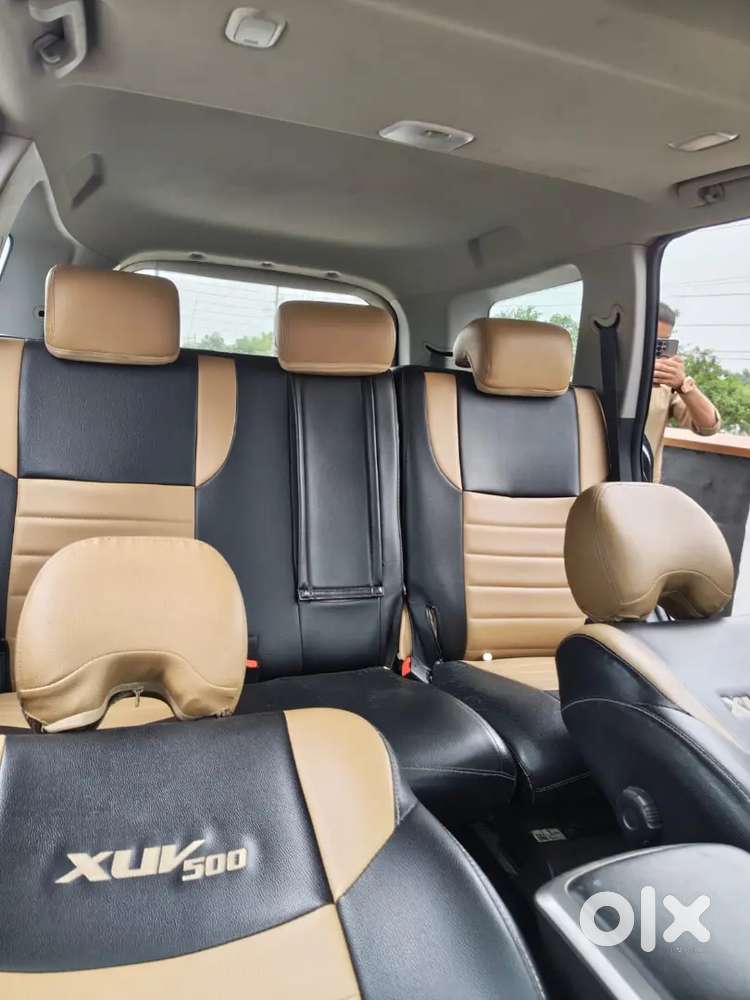 Mahindra Xuv500 2.2 W9 2019