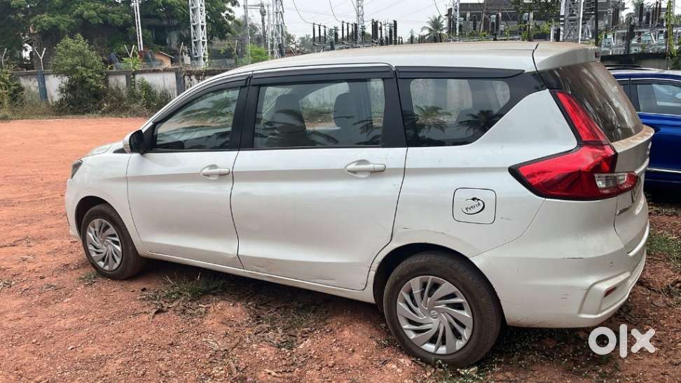 Maruti Suzuki Ertiga