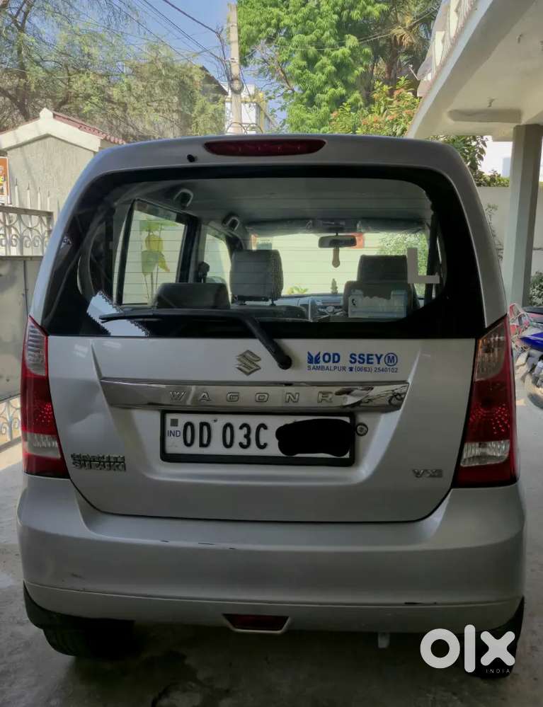 2014 Wagon R Vxi - Showroom Condition - Single Hand Used