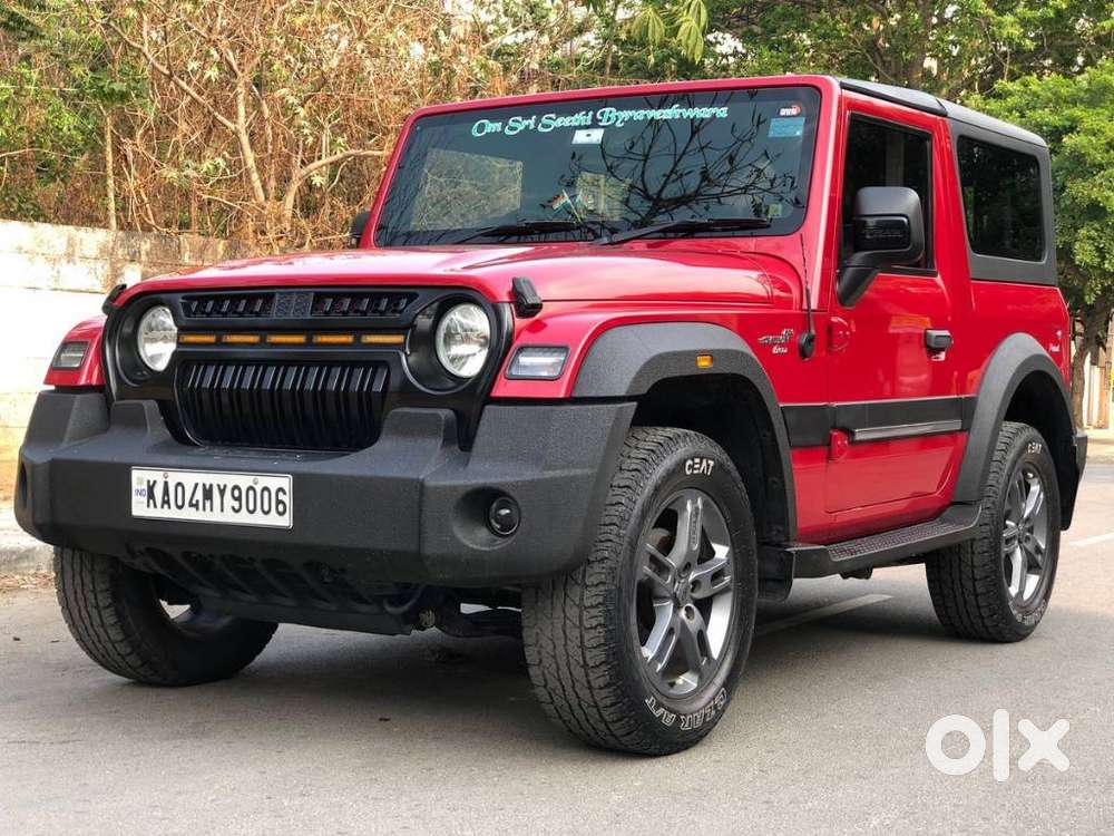Mahindra Thar