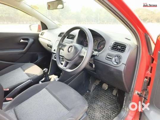 Volkswagen Polo 1.0 Mpi Trendline, 2018, Petrol