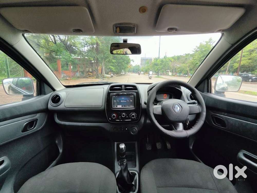 Renault Kwid Rxt 1.0, 2015, Petrol