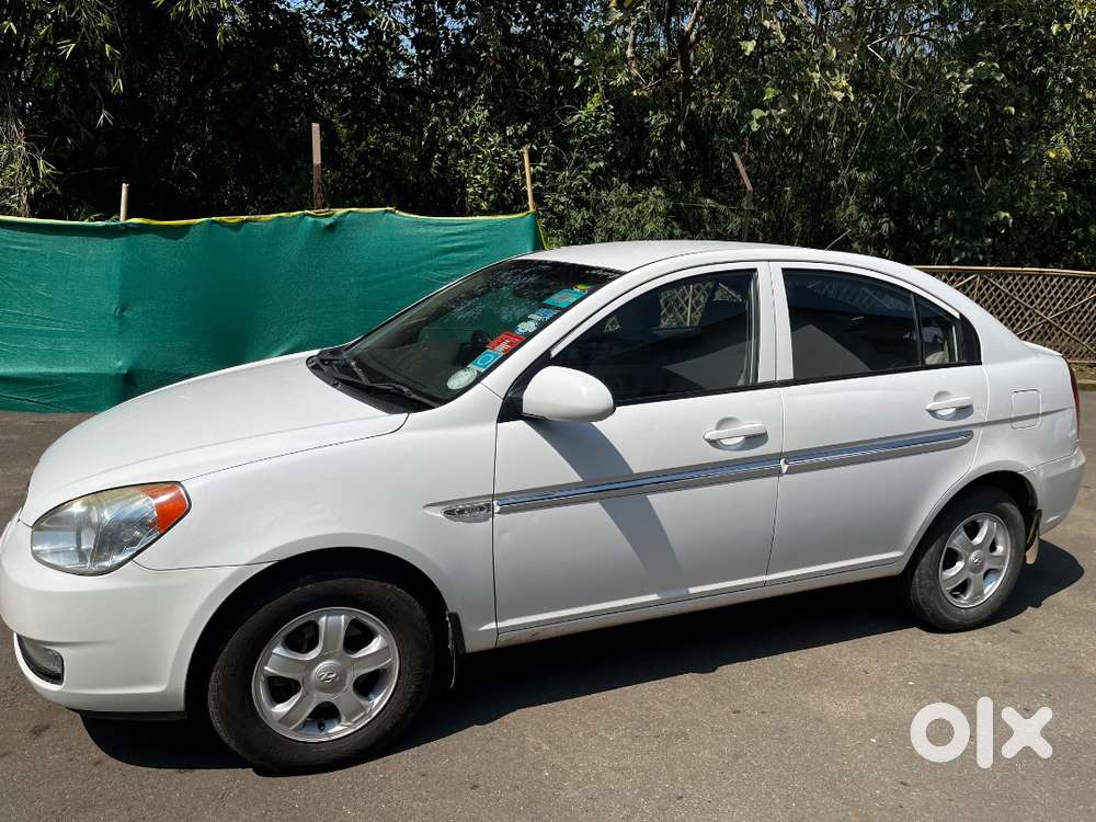 Hyundai Verna 2009 Diesel Good Condition