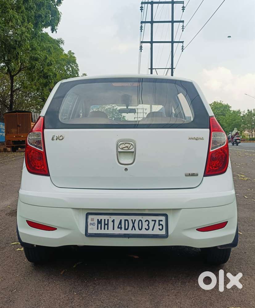 Hyundai I10 Magna 1.1l, 2013, Petrol