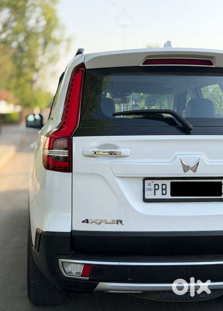 Mahindra Scorpio-n 2.2 Z8 Diesel At 4wd 7 Str, 2023, Diesel