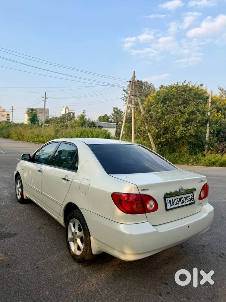 Toyota Corolla 2004 Petrol