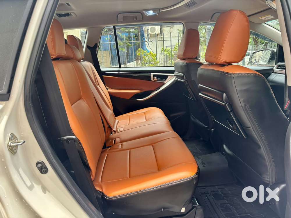 Toyota Innova Crysta 2.4 V, 2021, Diesel