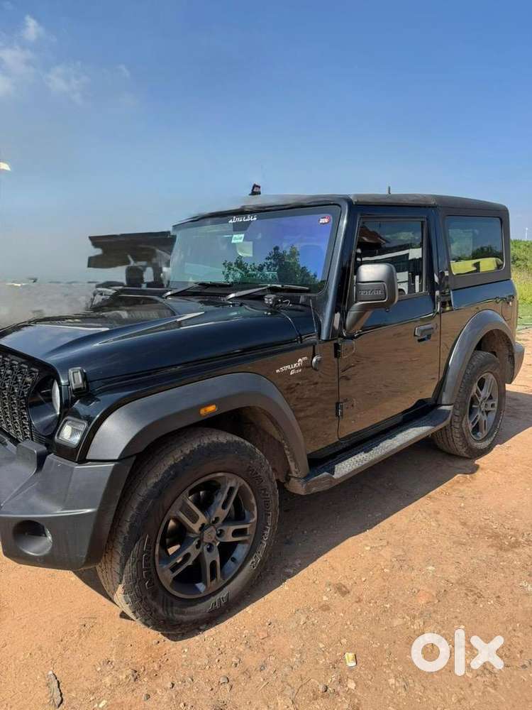 Mahindra 2024 Car Automatic, Km Driven