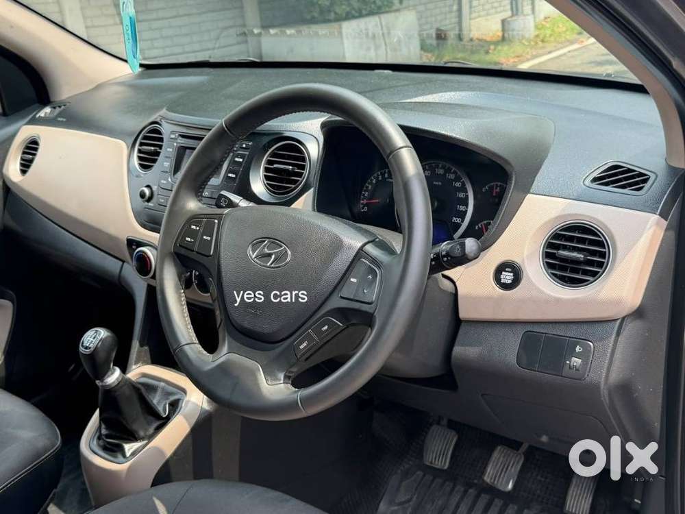 Hyundai Grand I10 Asta 1.2 Vtvt, 2015, Petrol