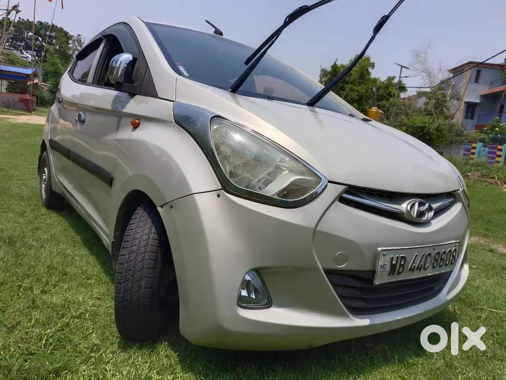 Hyundai Eon 2012 Petrol Well Maintained