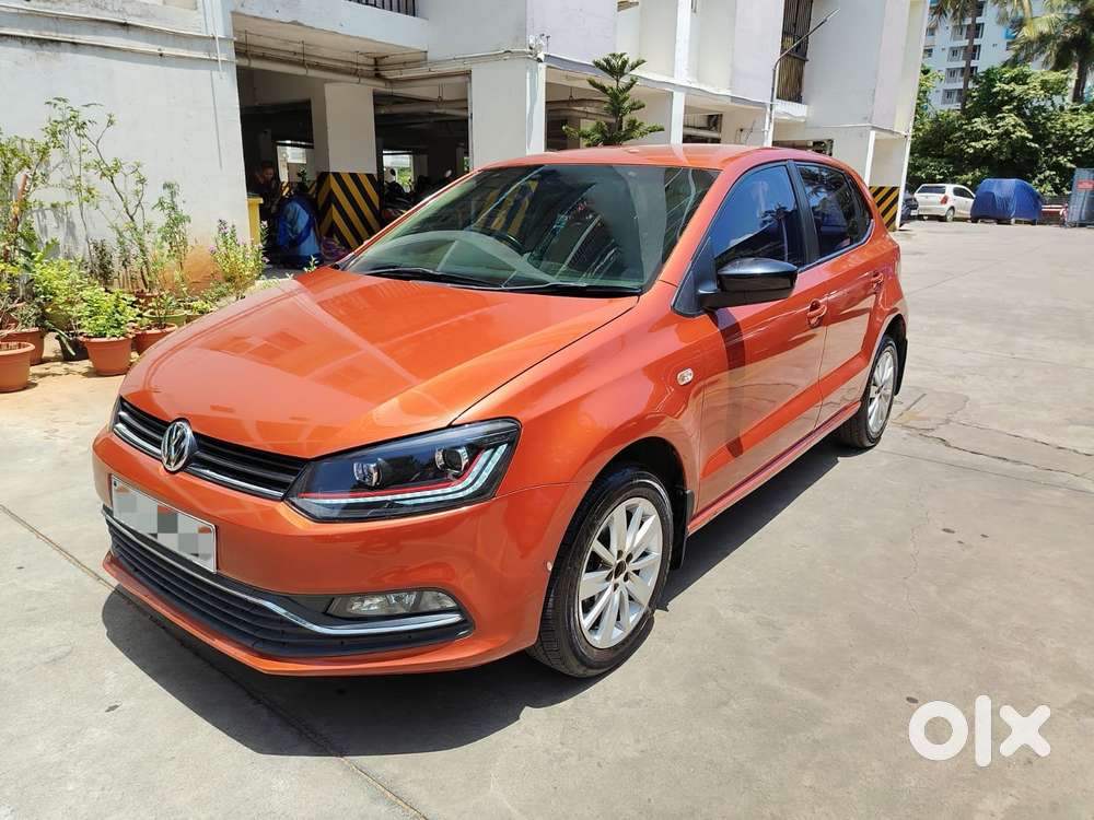 Volkswagen Polo 1.5 Tdi Highline, 2014, Diesel