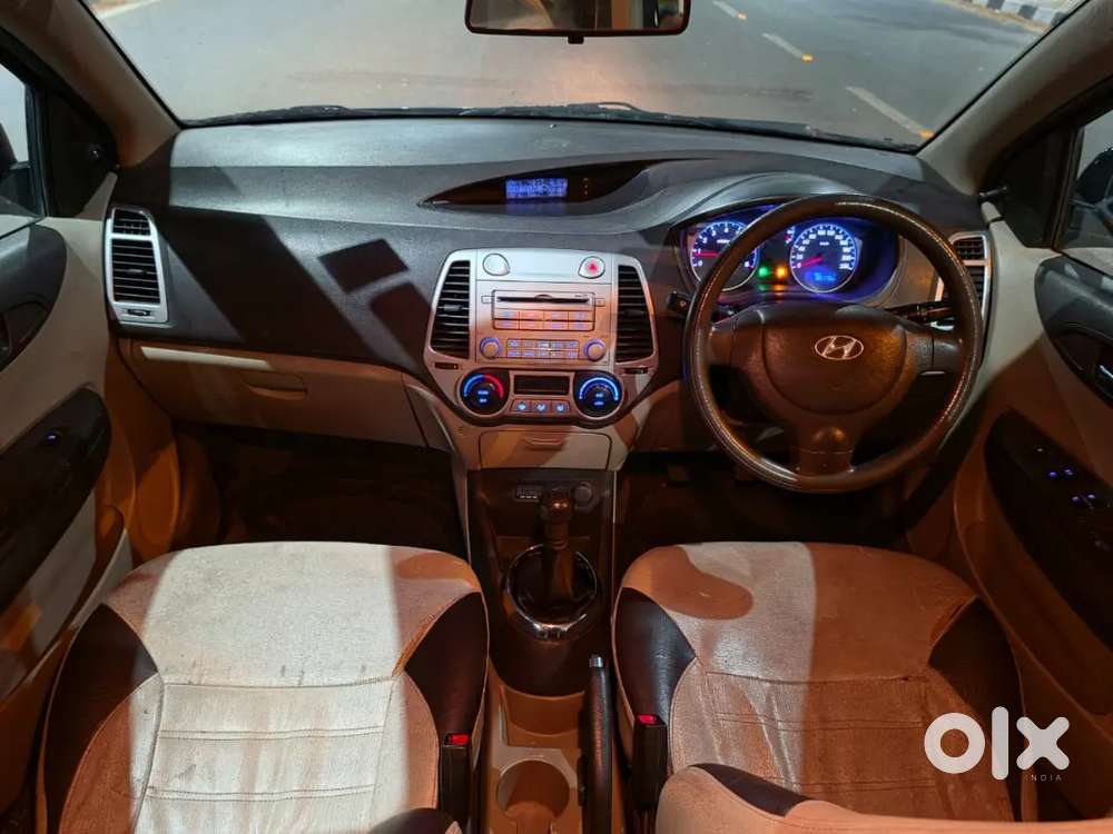 Hyundai I20 2010 Dec (2011) Petrol   Green Tax Paid Till 2031