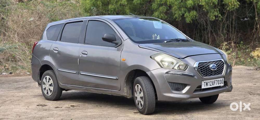 Datsun Go Plus T Option Petrol, 2019, Petrol