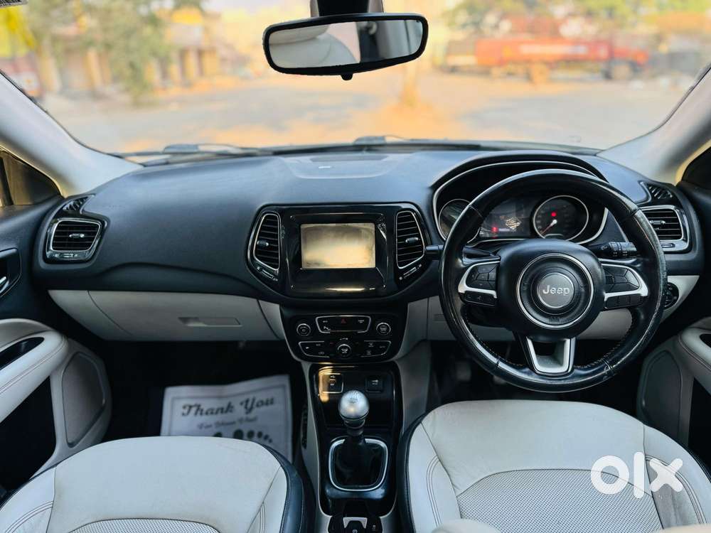 Jeep Compass 2.0 Limited Option, 2017, Diesel