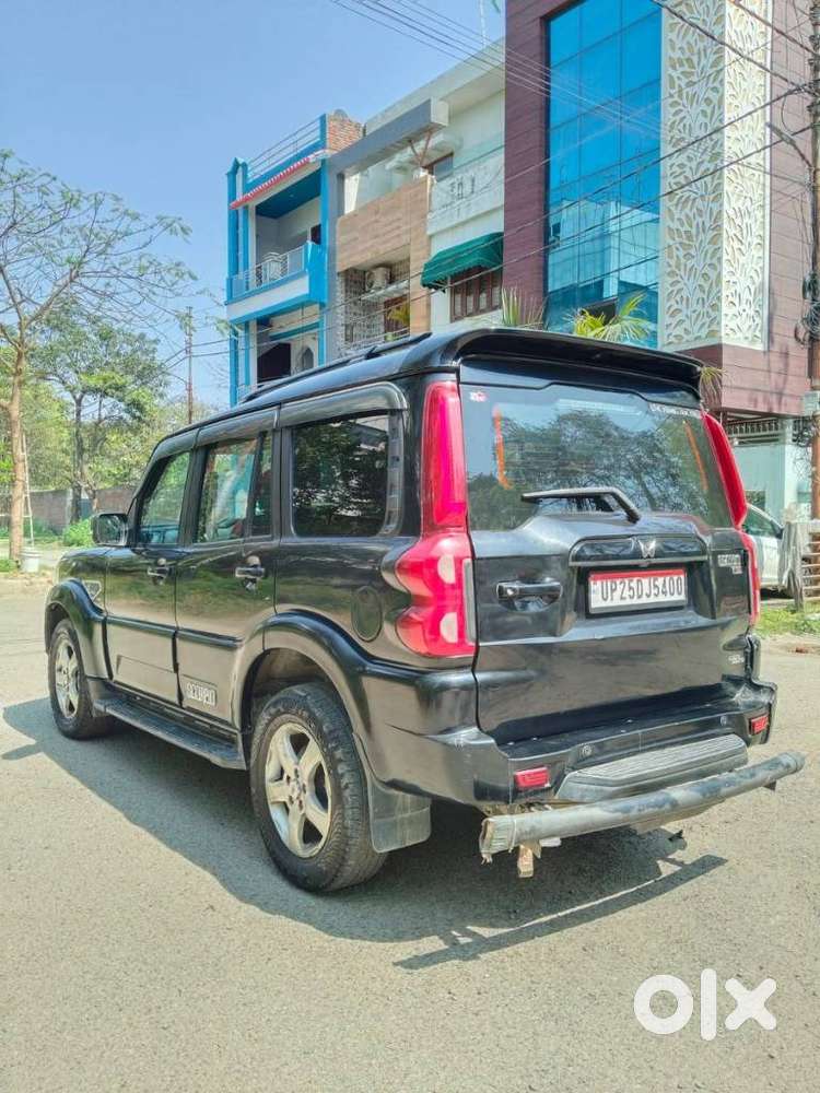 Mahindra Scorpio
